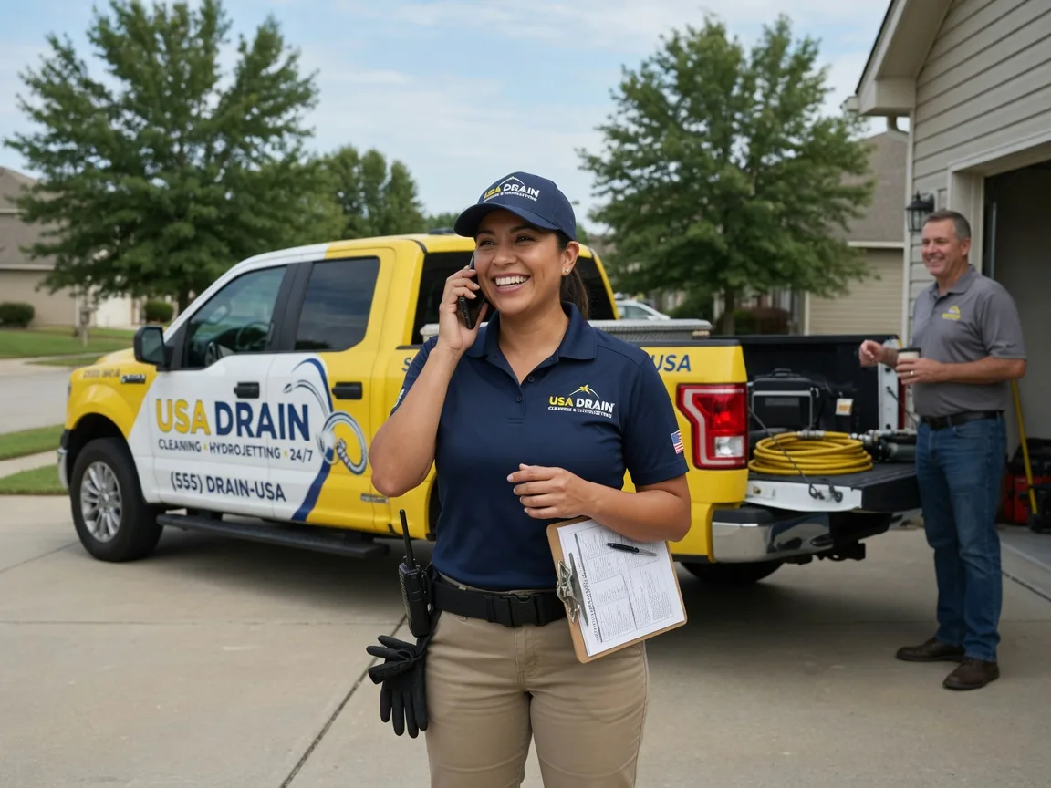Drain Cleaning Spring Green, WI FAQs